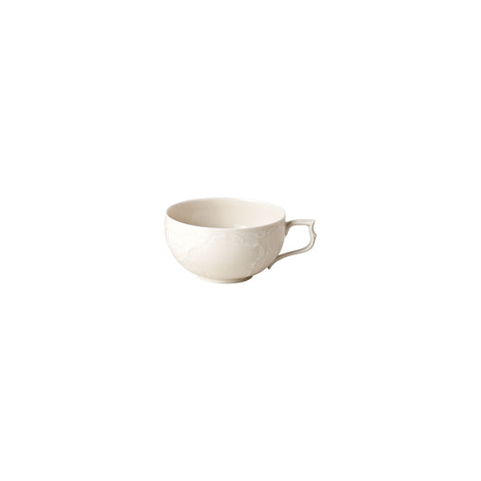 Rosenthal Ivory Rosenthal Sanssouci Ivory (Sanssouci Ivory) Ivory Cup 4 low front view