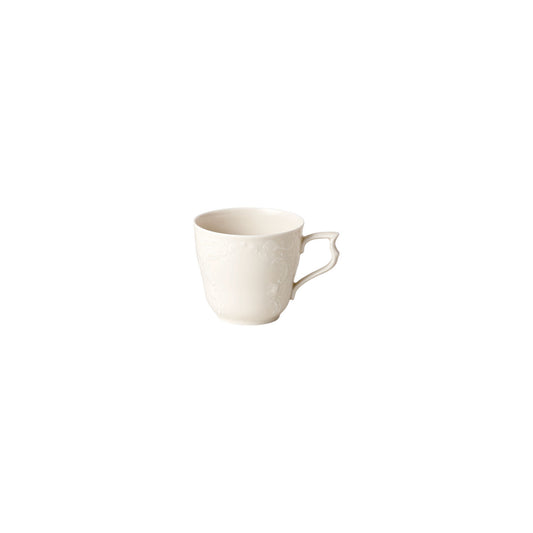 Rosenthal Ivory Rosenthal Sanssouci Ivory (Sanssouci Ivory) Ivory Cup 4 tall front view