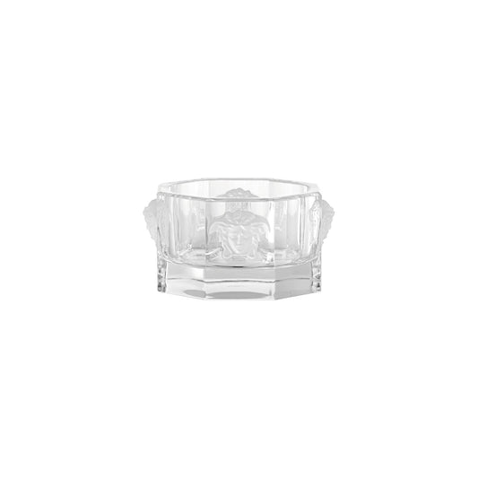 Versace Medusa Lumiere Bottle coaster front view