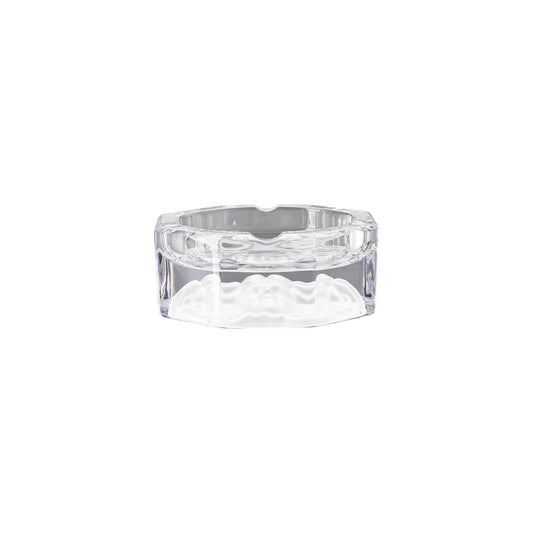 Versace Medusa Lumiere Ashtray 16 front view