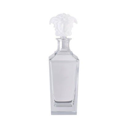 Versace Treasury Whisky Crystal Decanter front view
