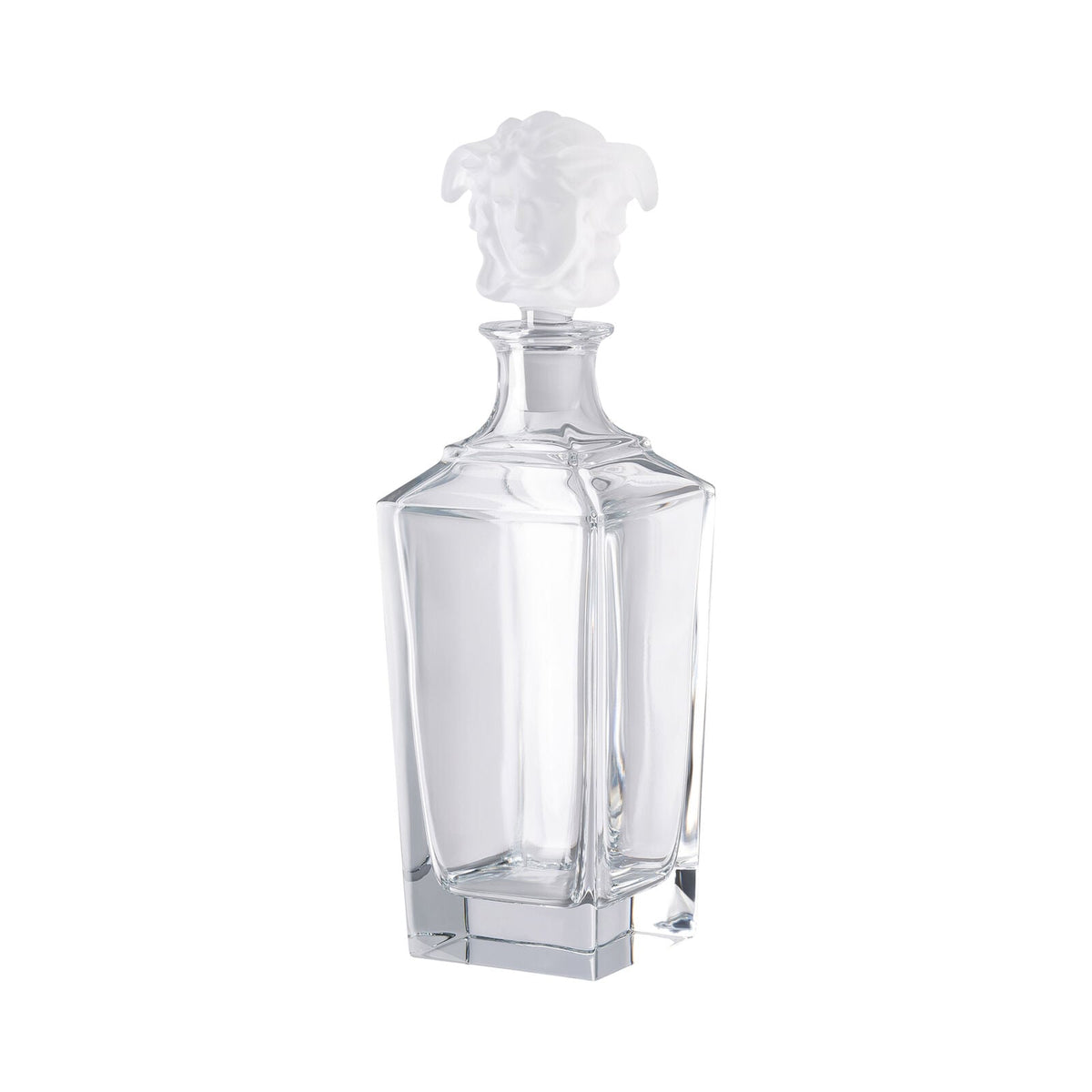Versace Treasury Whisky Crystal Decanter alternate view 2