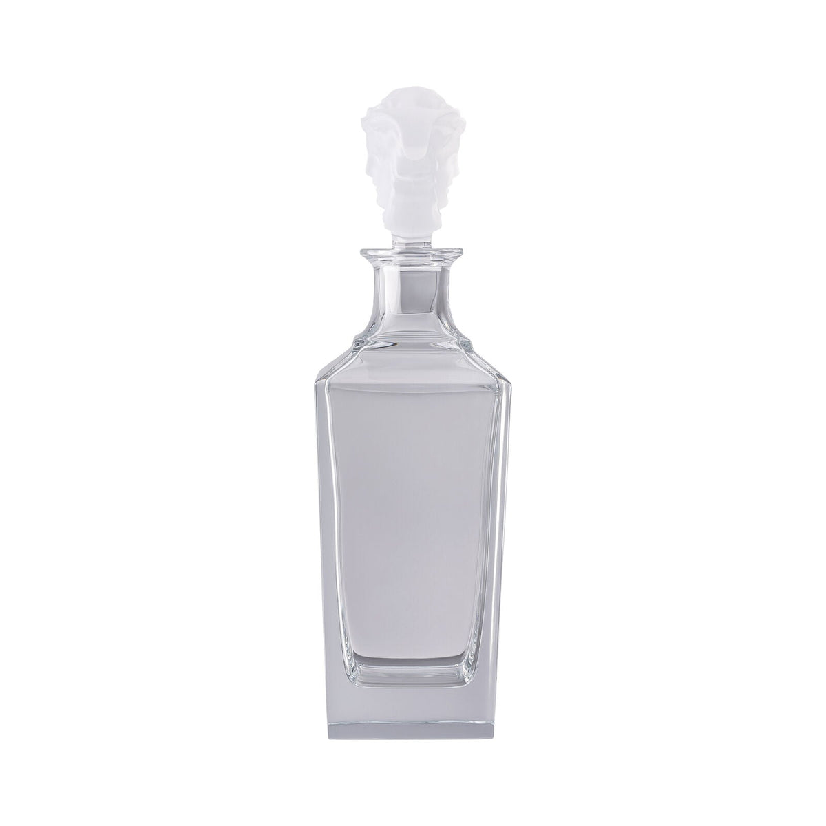 Versace Treasury Whisky Crystal Decanter alternate view 3