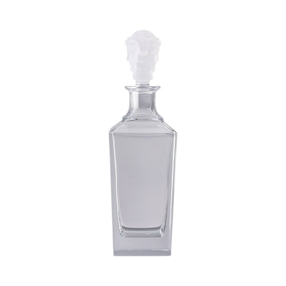 Versace Treasury Whisky Crystal Decanter alternate view 3