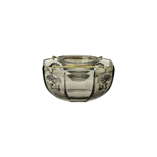 Versace Medusa Lumiere Haze Caviar Bowl w.Insert alternate view 2