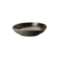 Rosenthal Slate Grey Rosenthal Junto Slate Grey Plate 22 cm deep front view
