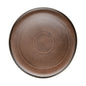 Rosenthal Bronze Rosenthal Junto Bronze Plate 30 cm front view