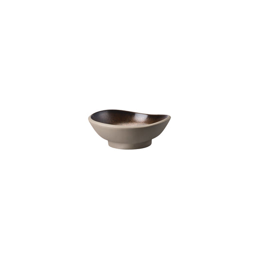 Rosenthal Bronze Rosenthal Junto Bronze Bowl 12 cm front view