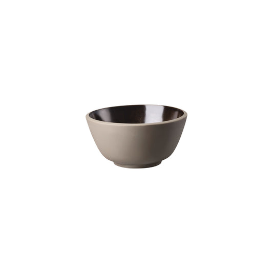 Rosenthal Bronze Rosenthal Junto Bronze Cereal bowl 14 cm front view
