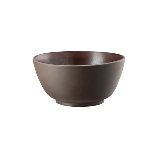 Rosenthal Bronze Rosenthal Junto Bronze Bowl 22 cm front view