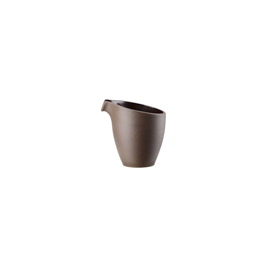 Rosenthal Bronze Rosenthal Junto Bronze Creamer front view