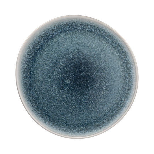 Rosenthal Aquamarine Rosenthal Junto Aquamarine Plate 30 cm front view