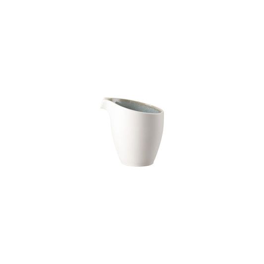 Rosenthal Aquamarine Rosenthal Junto Aquamarine Creamer front view