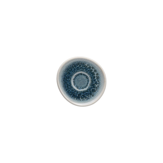 Rosenthal Aquamarine Rosenthal Junto Aquamarine Espresso Saucer front view