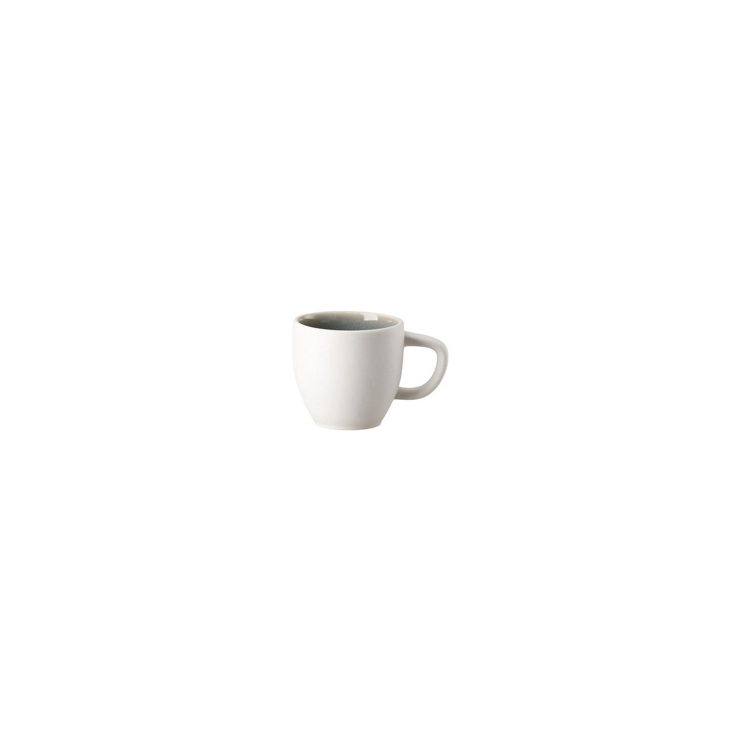 Rosenthal Aquamarine Rosenthal Junto Aquamarine Espresso Cup front view