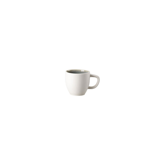 Rosenthal Aquamarine Rosenthal Junto Aquamarine Espresso Cup front view