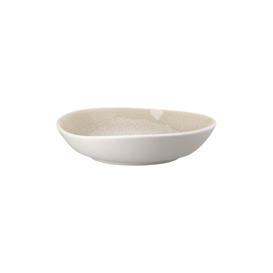 Rosenthal Dune Rosenthal Junto Dune Plate 22 cm deep front view