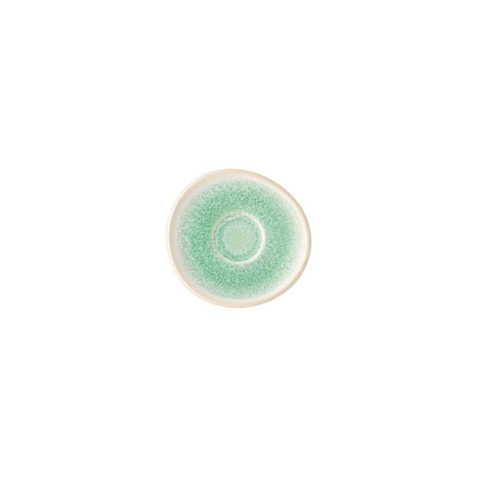 Rosenthal Jungle Rosenthal Junto Jungle Espresso Saucer front view