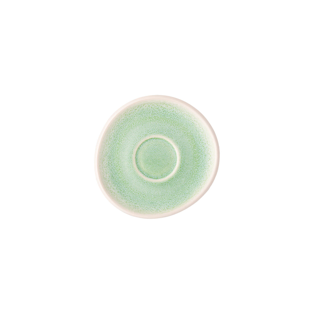 Rosenthal Jungle Rosenthal Junto Jungle Combi saucer front view