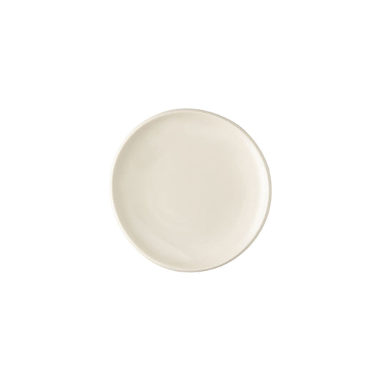 Rosenthal Alabaster Rosenthal Junto Alabaster Plate 16 cm front view