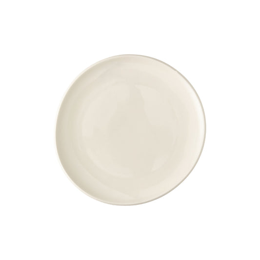 Rosenthal Alabaster Rosenthal Junto Alabaster Plate 22 cm front view