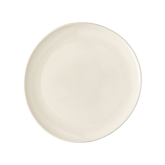 Rosenthal Alabaster Rosenthal Junto Alabaster Plate 27 cm front view