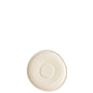 Rosenthal Alabaster Rosenthal Junto Alabaster Combi saucer front view