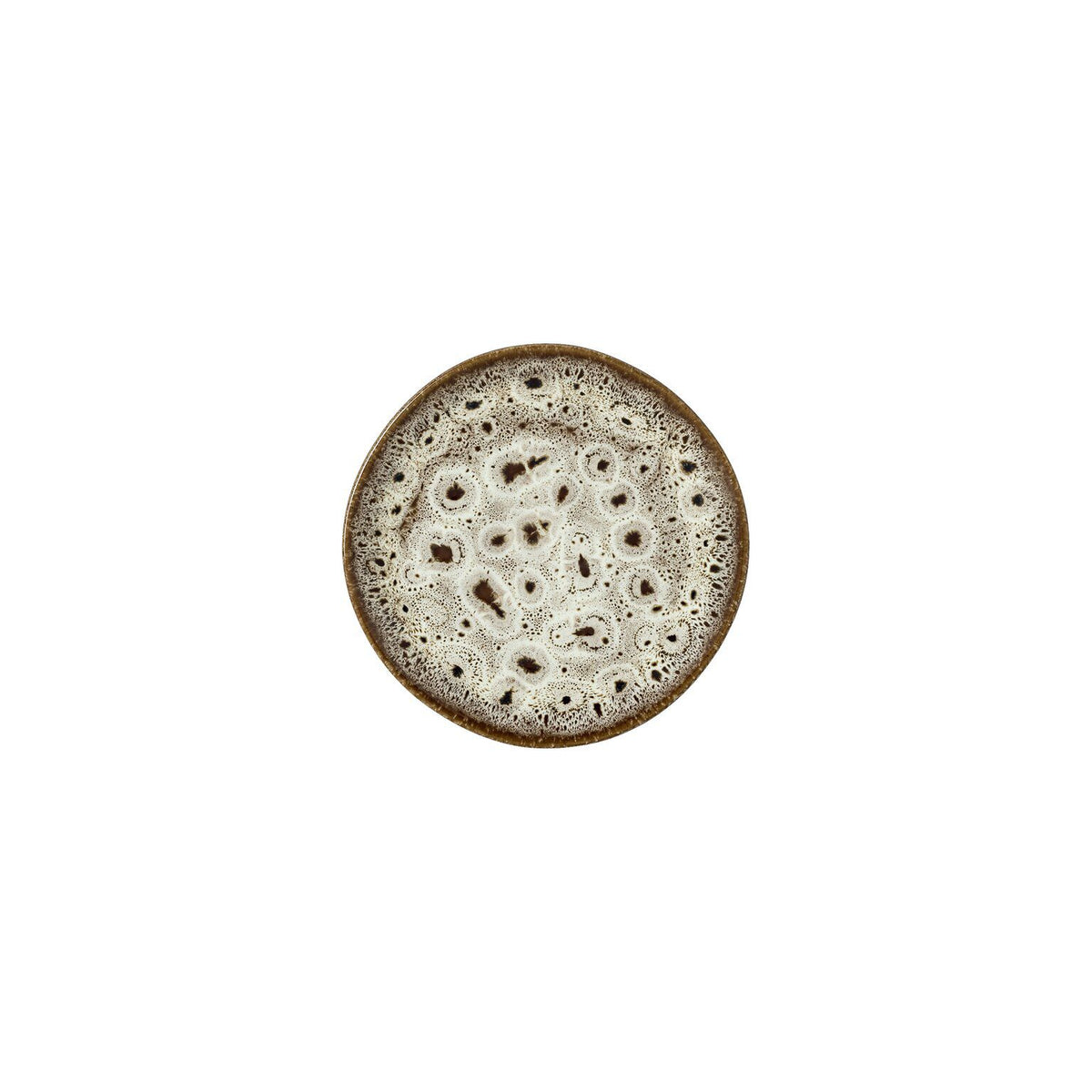 Rosenthal Stoneware Rosenthal Sonetto Stoneware Plate 14 cm front view