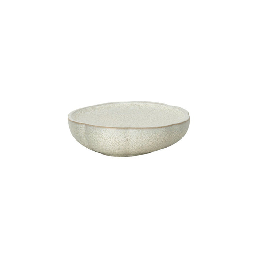 Rosenthal Stoneware Rosenthal Sonetto Stoneware Platform dish 18 cm front view