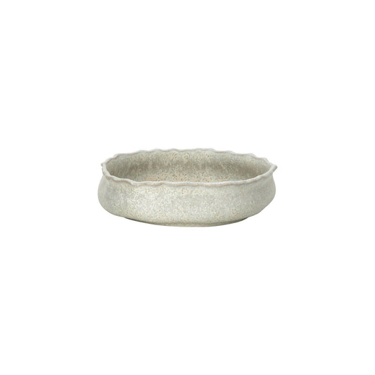 Rosenthal Stoneware Rosenthal Sonetto Stoneware Bowl oval 18 cm front view
