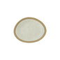 Rosenthal Stoneware Rosenthal Sonetto Stoneware Oval Platter 20x16cm front view