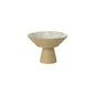 Rosenthal Stoneware Rosenthal Sonetto Stoneware Bowl with foot 16cm front view