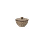 Rosenthal Stoneware Rosenthal Sonetto Stoneware Bowl 11 cm with lid front view