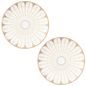Royal Crown Derby Little Venice Cake Company 21cm Plates (boxed) – official product image