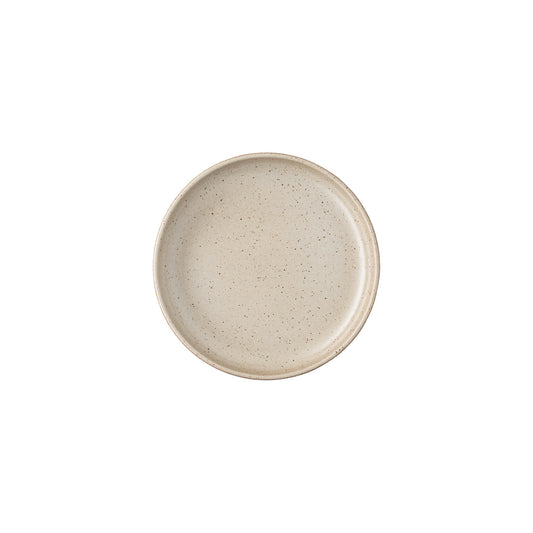 Rosenthal Ash Rosenthal Joyn Stoneware Ash Plate 16 cm front view