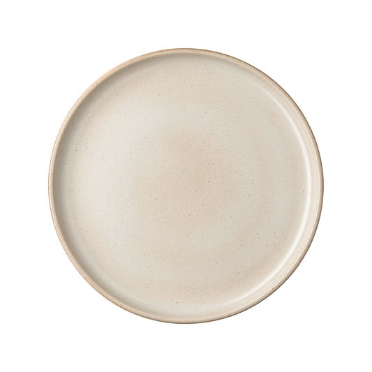 Rosenthal Ash Rosenthal Joyn Stoneware Ash Plate 28 cm front view