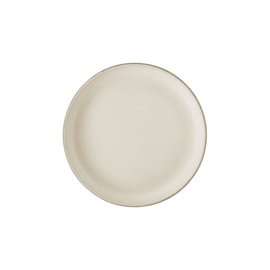 Rosenthal Ash Rosenthal Joyn Stoneware Ash Gourmet Plate 20 cm front view