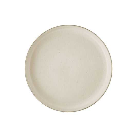 Rosenthal Ash Rosenthal Joyn Stoneware Ash Gourmet Plate 24 cm front view