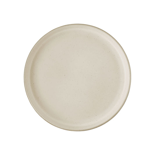 Rosenthal Ash Rosenthal Joyn Stoneware Ash Gourmet Plate 26 cm front view
