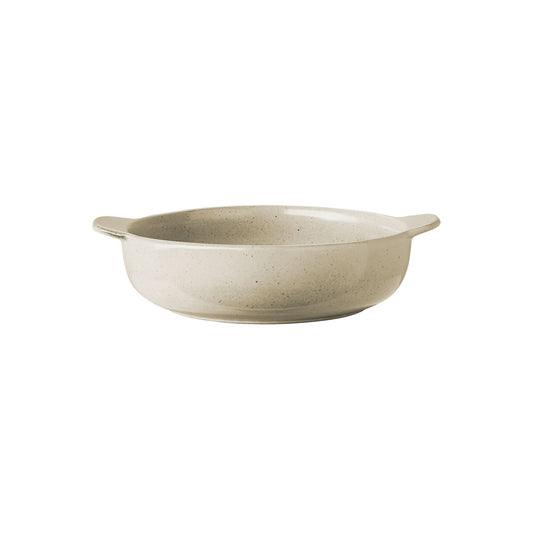 Rosenthal Ash Rosenthal Joyn Stoneware Ash Sharing Bowl 20 cm front view