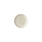 Rosenthal Ash Rosenthal Joyn Stoneware Ash Espresso Saucer front view