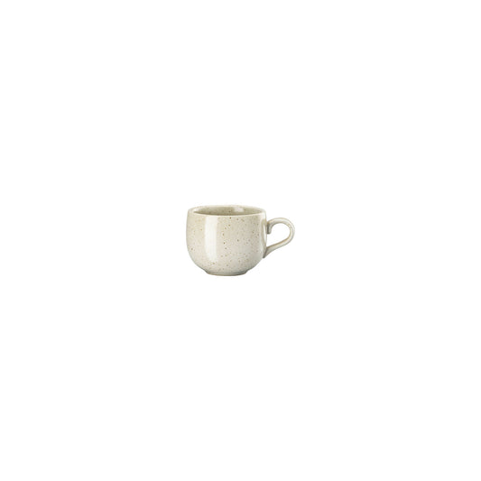 Rosenthal Ash Rosenthal Joyn Stoneware Ash Espresso Cup front view