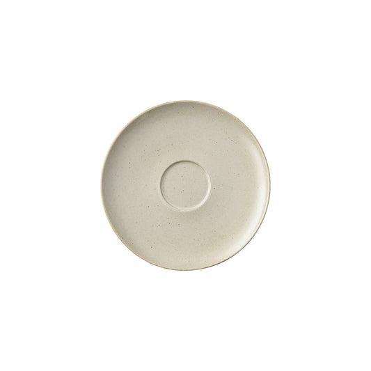 Rosenthal Ash Rosenthal Joyn Stoneware Ash Combi saucer front view
