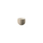 Rosenthal Ash Rosenthal Joyn Stoneware Ash Espresso bowl front view
