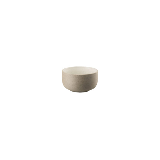 Rosenthal Ash Rosenthal Joyn Stoneware Ash Dip bowl front view