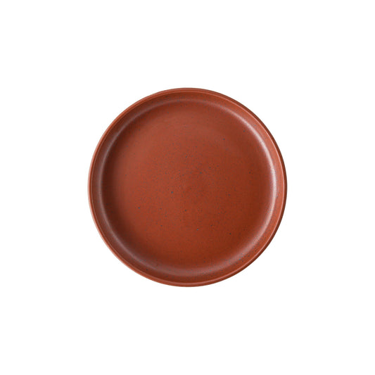 Rosenthal Spark Rosenthal Joyn Stoneware Spark Gourmet Plate 20 cm front view