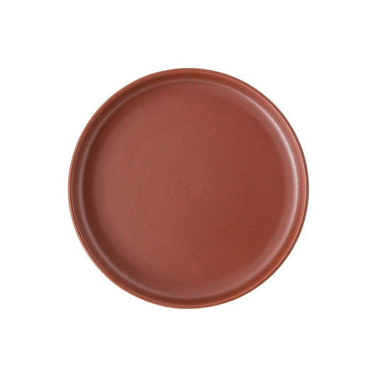 Rosenthal Spark Rosenthal Joyn Stoneware Spark Gourmet Plate 24 cm front view