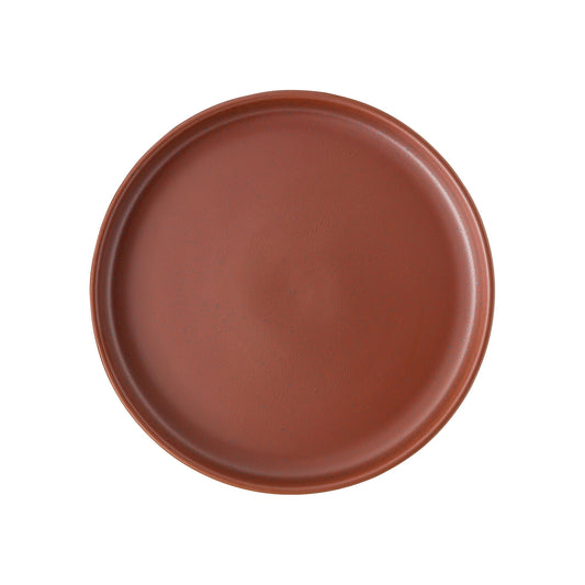 Rosenthal Spark Rosenthal Joyn Stoneware Spark Gourmet Plate 26 cm front view