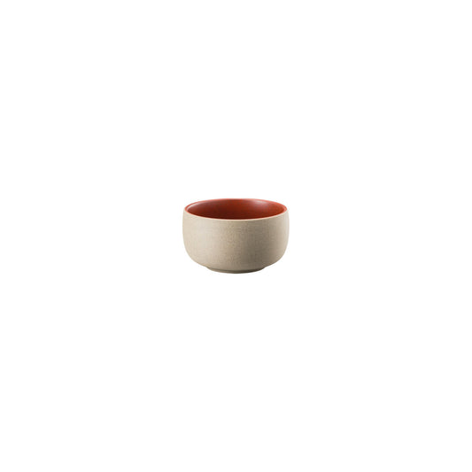Rosenthal Spark Rosenthal Joyn Stoneware Spark Dip bowl front view