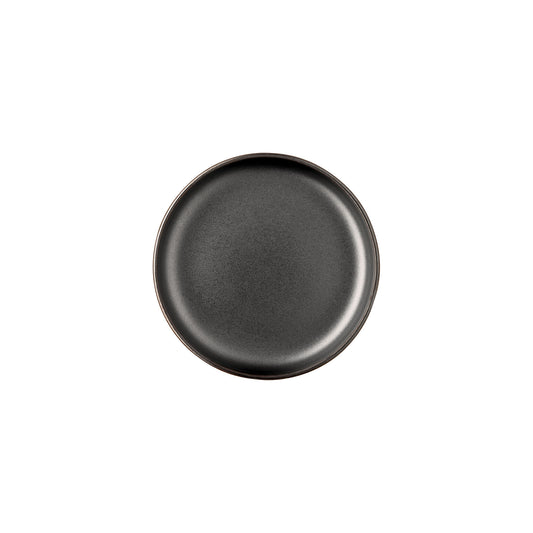 Rosenthal Iron Rosenthal Joyn Stoneware Iron Plate 16 cm front view